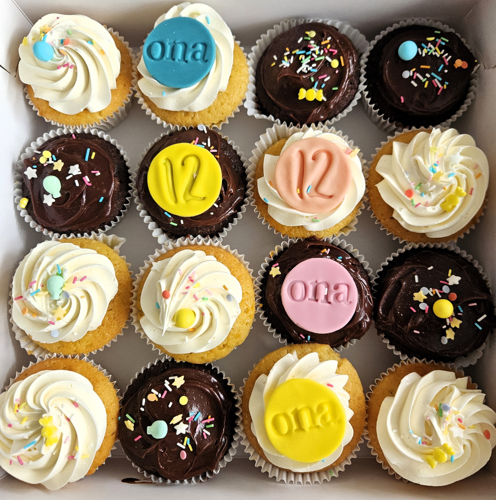 cupcakes