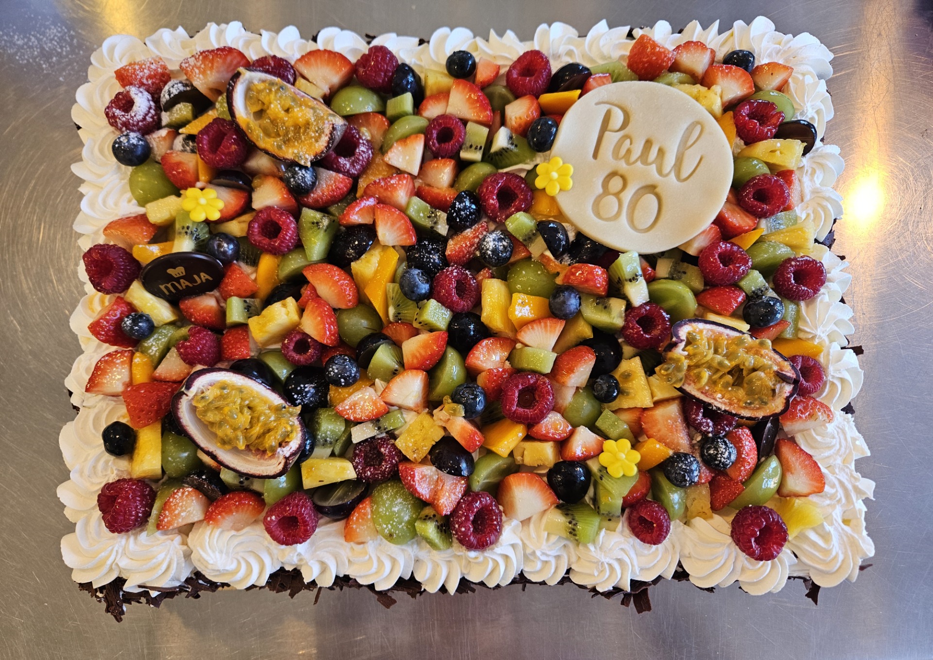 biscuit 30 personen