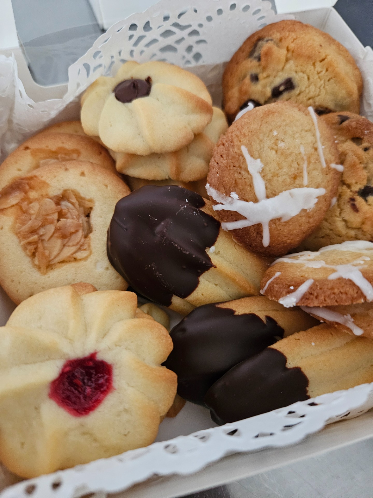 koekjesmengeling